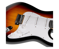 MusicMate Gitara elektryczna MusicMate - ME-02 - 1588156 - zdjęcie 7